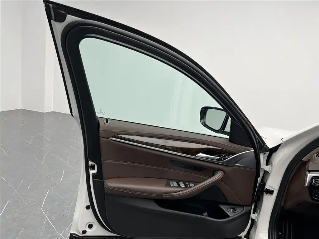 BMW 5 Series 2020 525Li Luxury Package фото 12