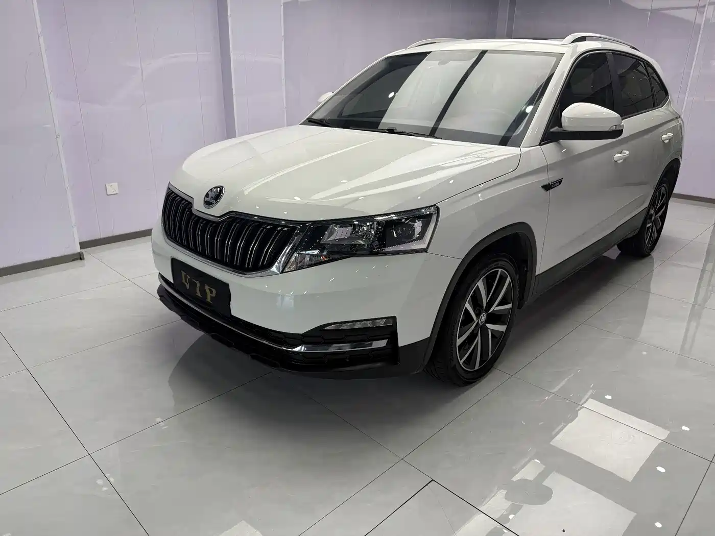  Škoda Kamiq 2022 1.5L Automatic Comfort Edition