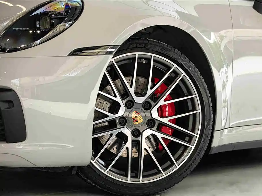 Porsche 911 2019 Carrera S 3.0T фото 11