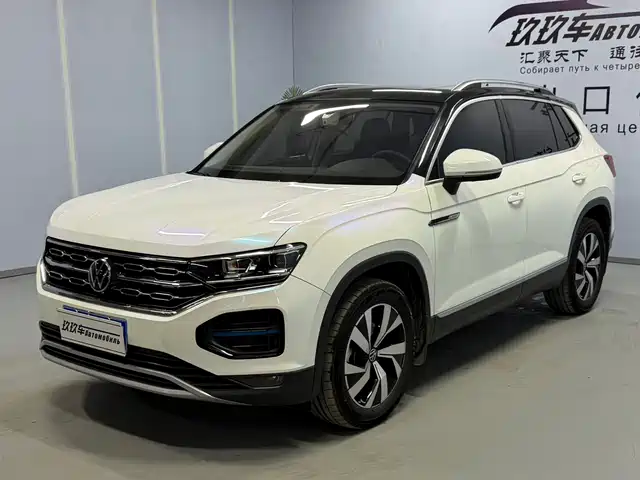 VOLKSWAGEN TANYUE