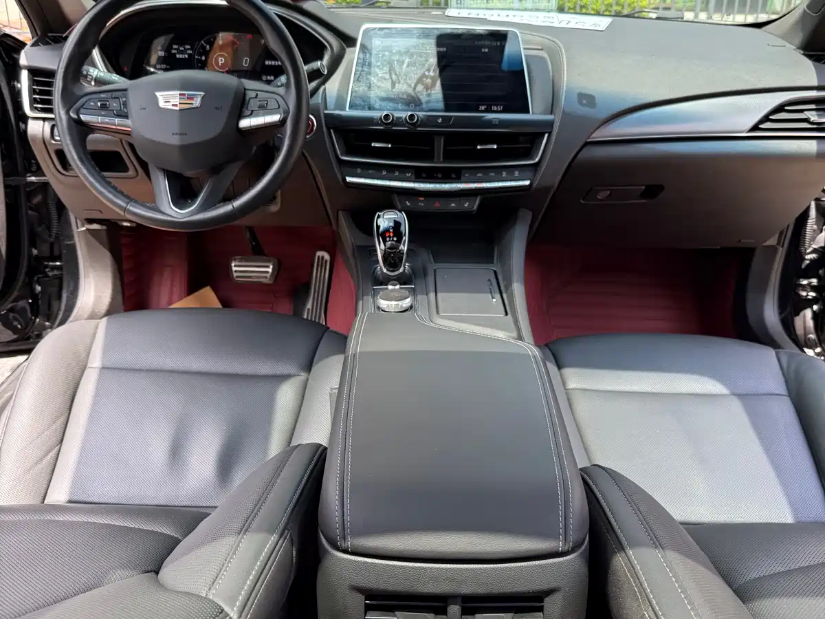 Cadillac CT5 2021 Facelift 28T Premium фото 25