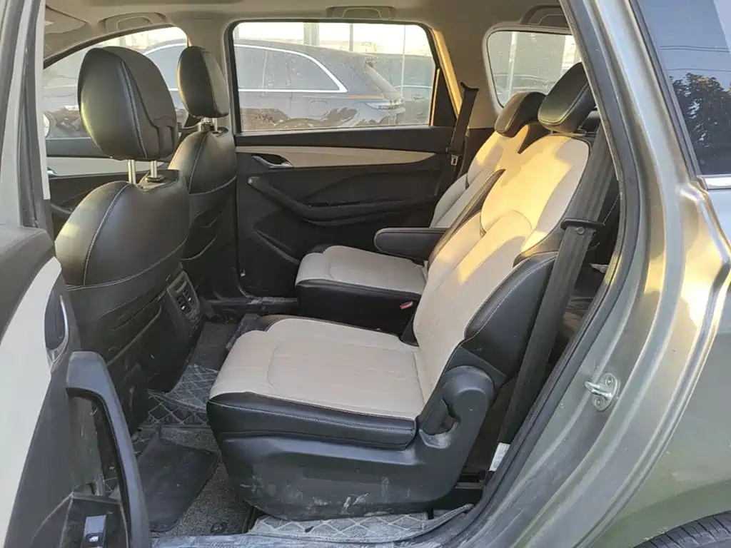 Baojun 360 2019 2019 1.5L Manual Luxury China VI