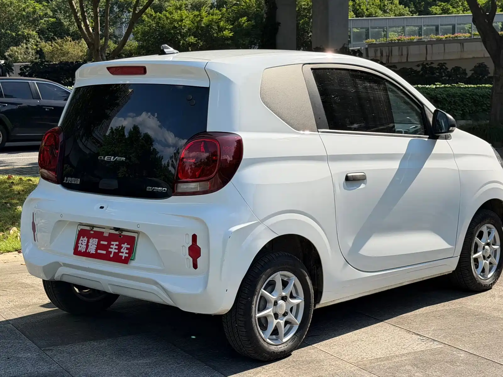 Фото 4 - Roewe Clever