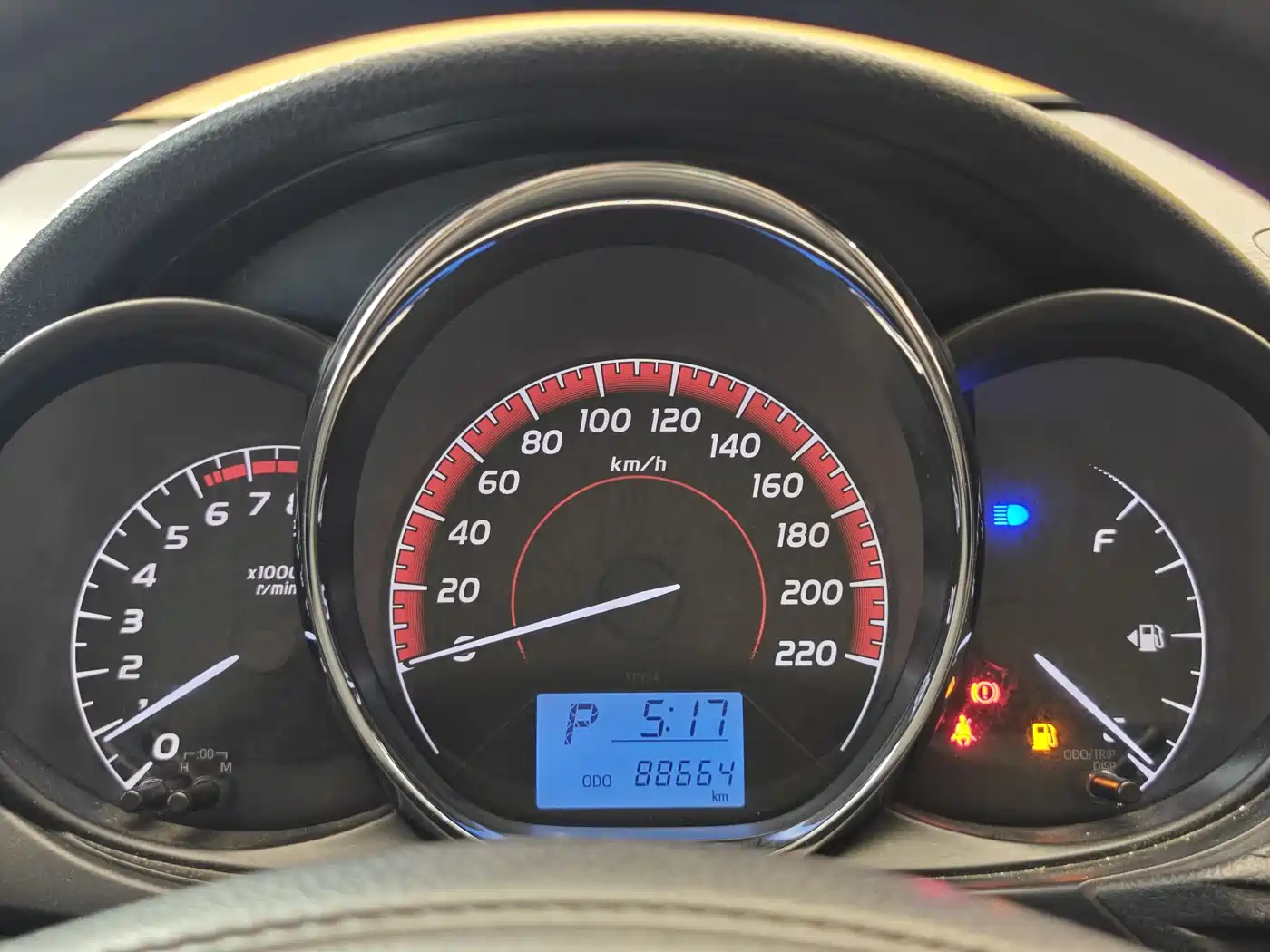 Toyota Vios 2022 1.5L 20th Anniversary Edition фото 33