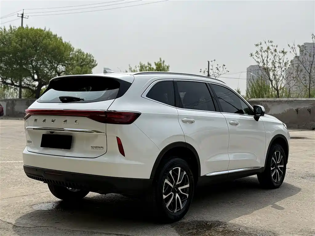 Haval H6 2021 3rd Generation 1.5T Auto 2WD Max фото 13