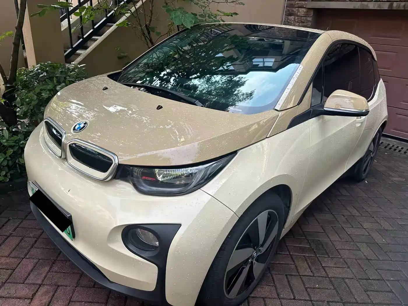 BMW i3 (Import) 2016 Upgraded Fashion Model