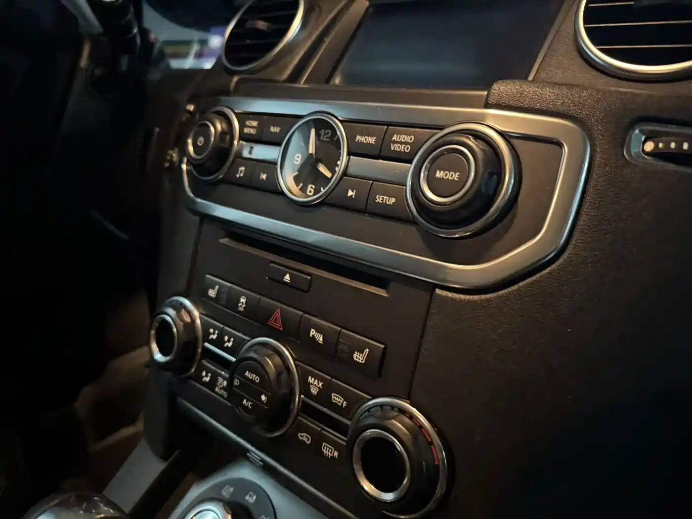 Land Rover Discovery 2012 2012 5.0 V8 HSE