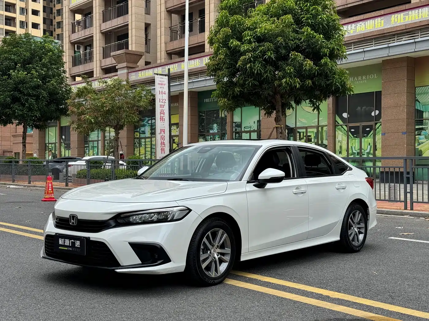 Honda Civic 2022 240TURBO CVT Sport Edition