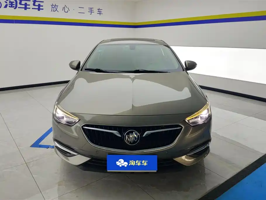 Buick Regal 2017 20T Luxury Model фото 2