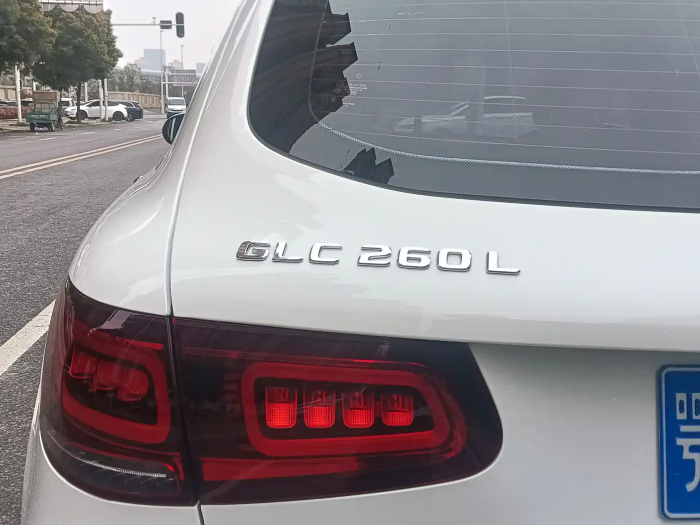 Mercedes-Benz GLC 2021 GLC 260 L 4MATIC Luxury фото 11