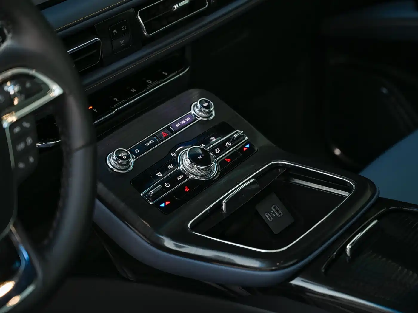 Lincoln Nautilus 2021 2.0T AWD Exclusive Edition фото 17