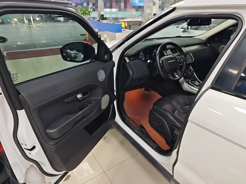 Land Rover Range Rover Evoque 2016 2015 2.0T 5-Door Fashion Edition