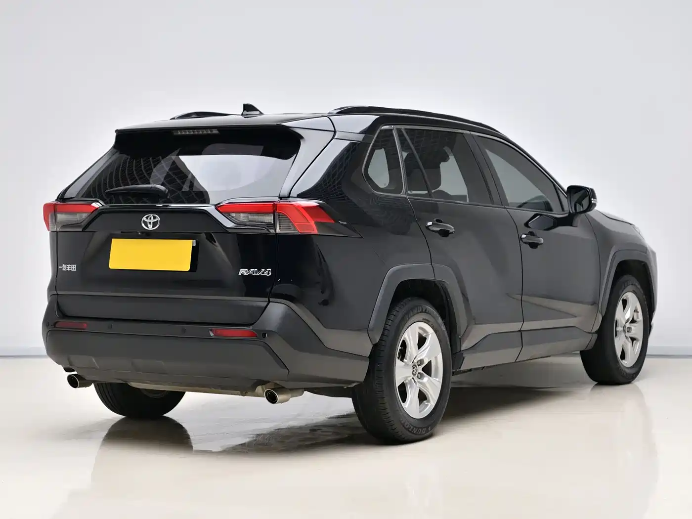 Toyota RAV4 Rongfang 2021 2.0L CVT 2WD Urban фото 6