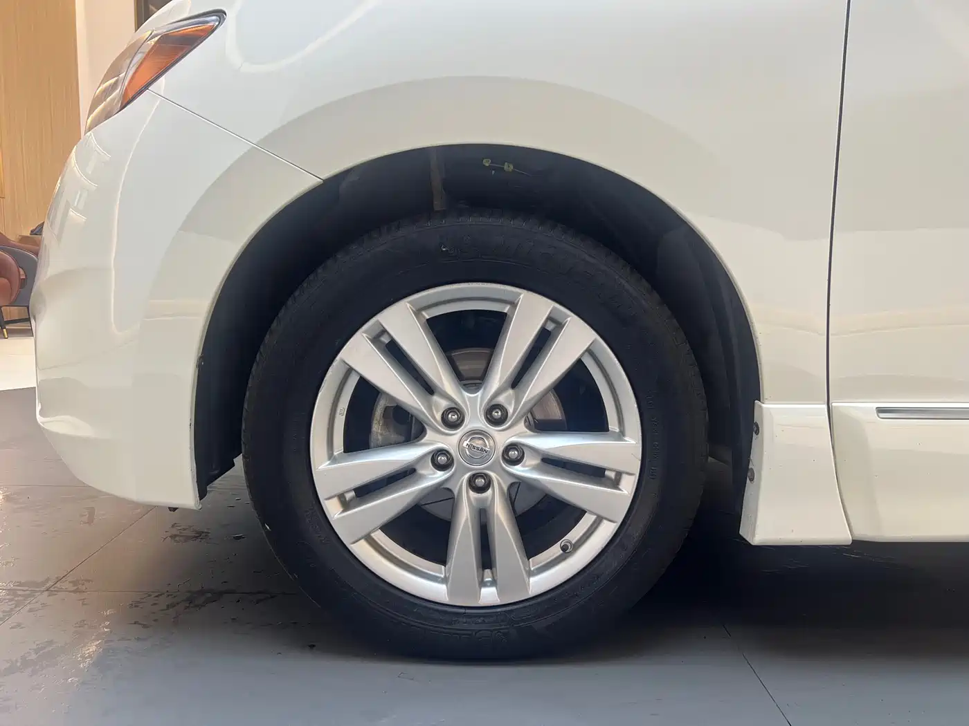 Nissan Quest 2016 2015 3.5L SL