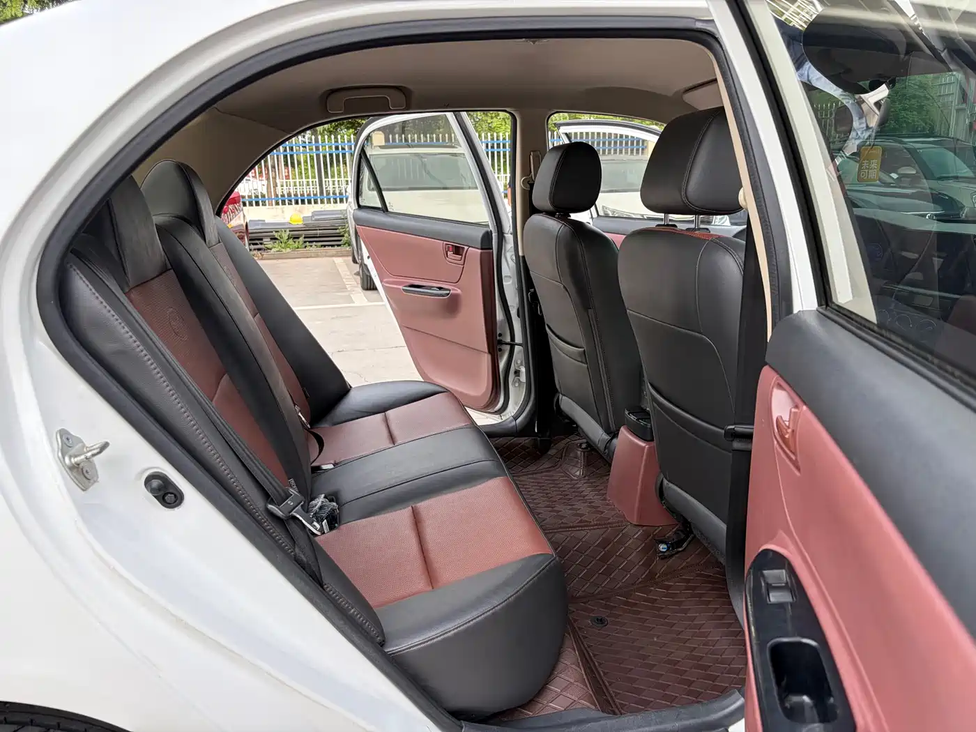 BYD F3 2018 1.5L Manual Classic фото 14