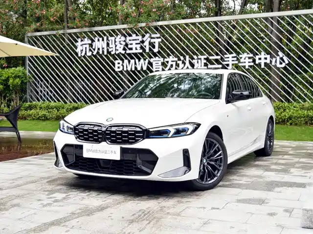 BMW 3-SERIES