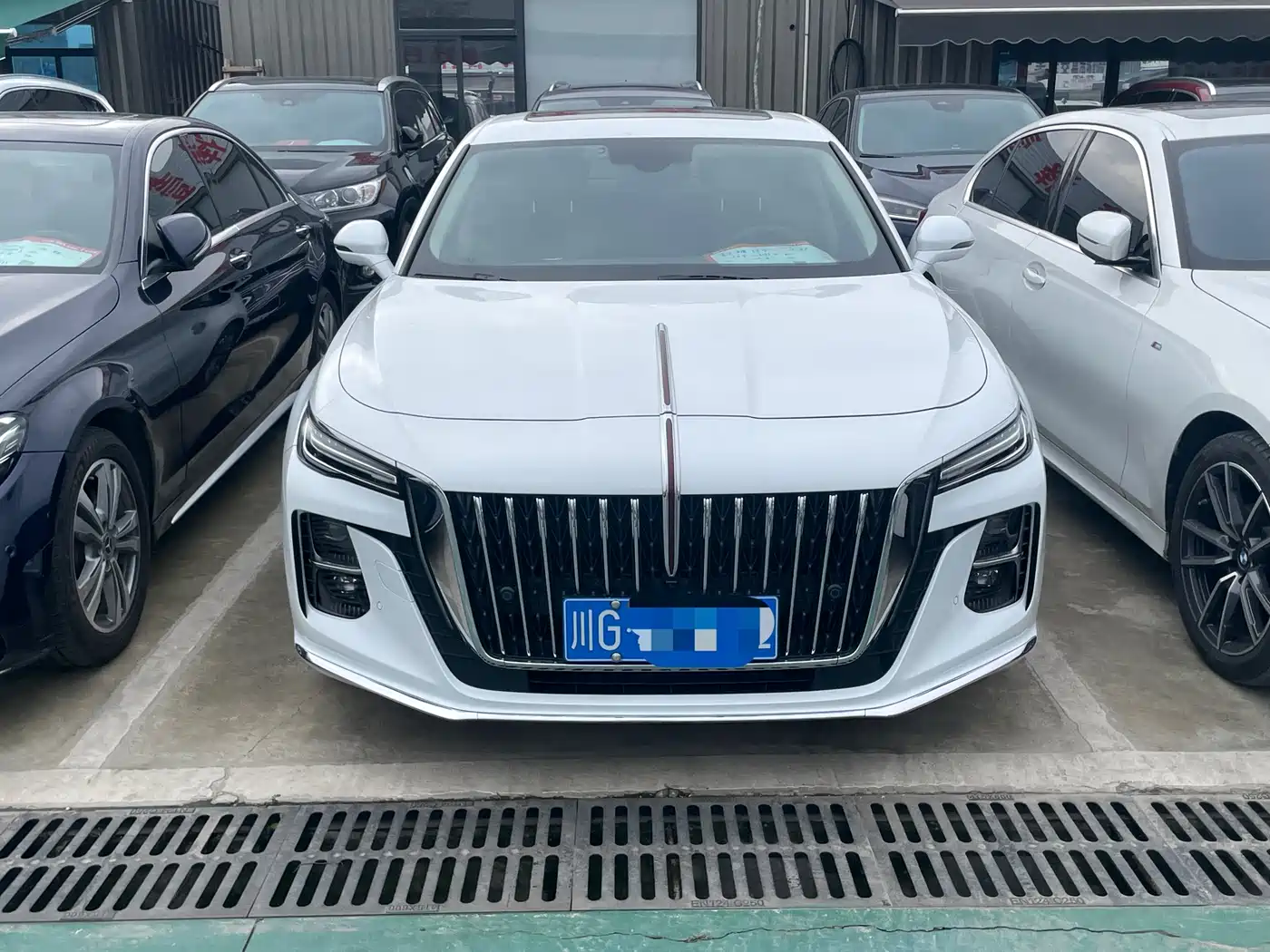 Hongqi HONGQI H5