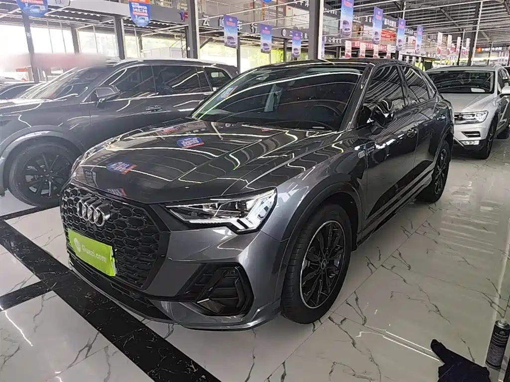 Audi Q3 Sportback 2021 40 TFSI Premium Life Edition