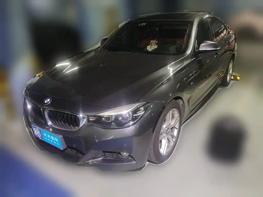 BMW 3 Series GT