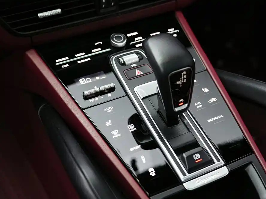 Porsche Cayenne 2019 Cayenne 3.0T фото 19