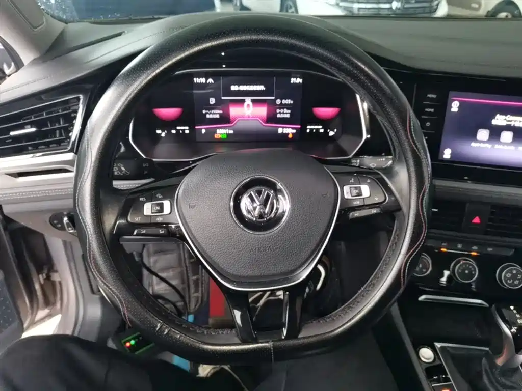 Volkswagen Sagitar 2021 280TSI DSG Surpassing Edition фото 11