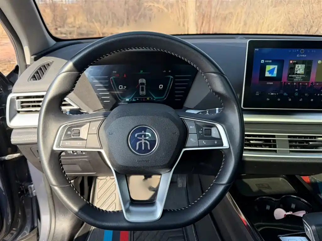 BYD Song Pro 2019 1.5T Automatic Elite фото 13
