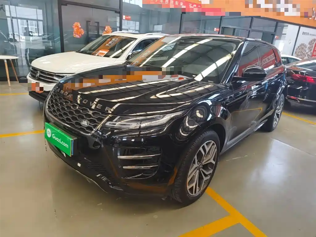 Land Rover Range Rover Evoque 2023 Range Rover Evoque L 249PS Luxury Edition