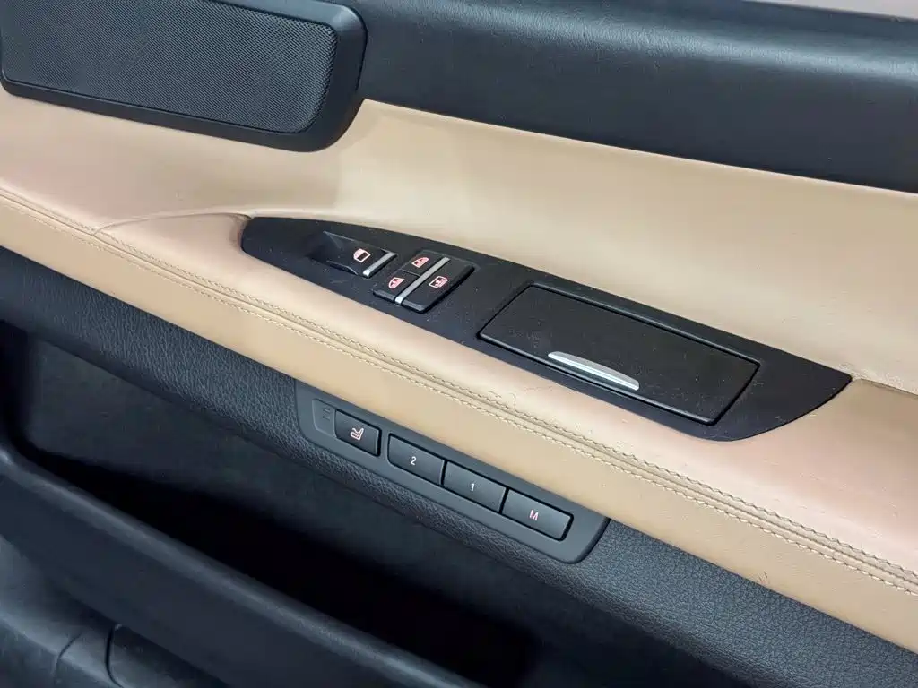 BMW 7 Series 2012 2013 Model 760Li