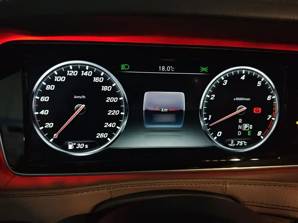 Mercedes-Benz S-Class 2014 Facelift S 500 L 4MATIC фото 4
