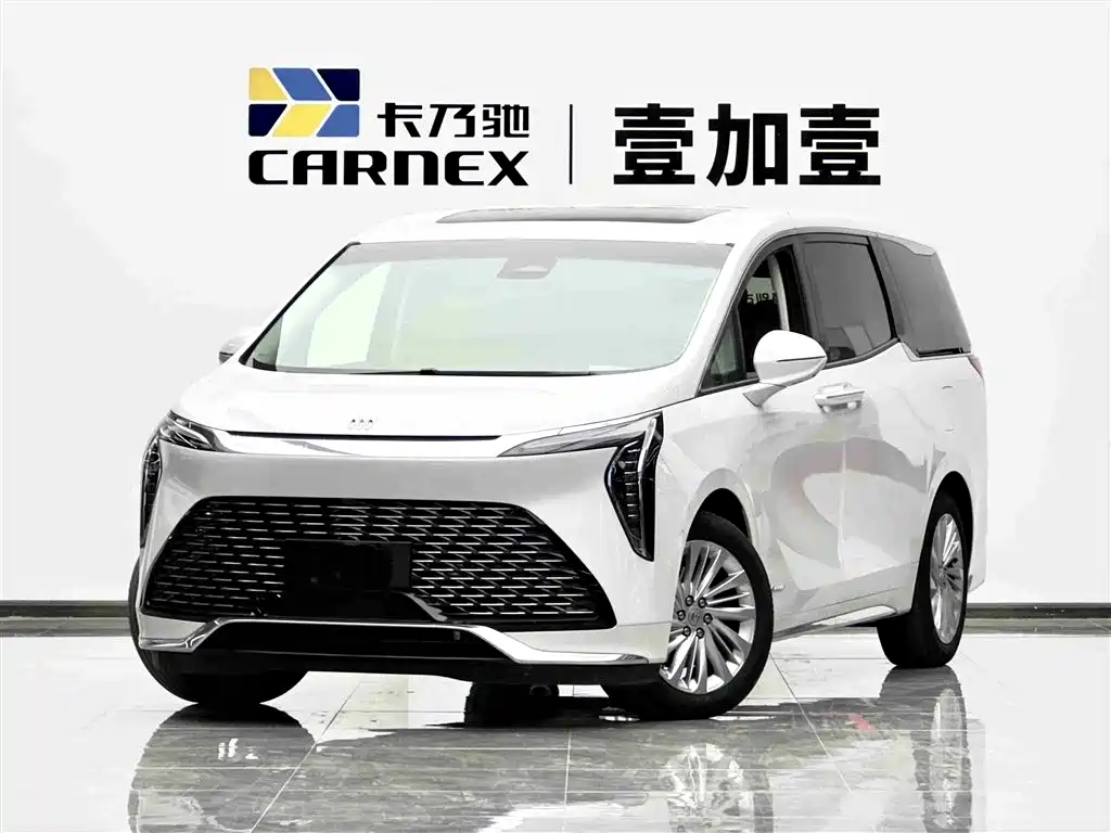 Buick Century 2025 2.0T 7-Seater World Edition