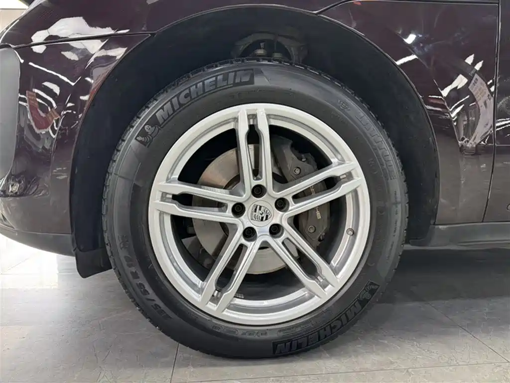Porsche Macan 2024 Macan 2.0T фото 10