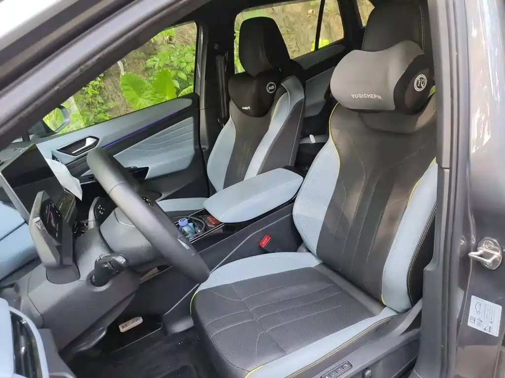 Volkswagen ID.4 X 2025 2025 Smart Ultimate Long Range Edition