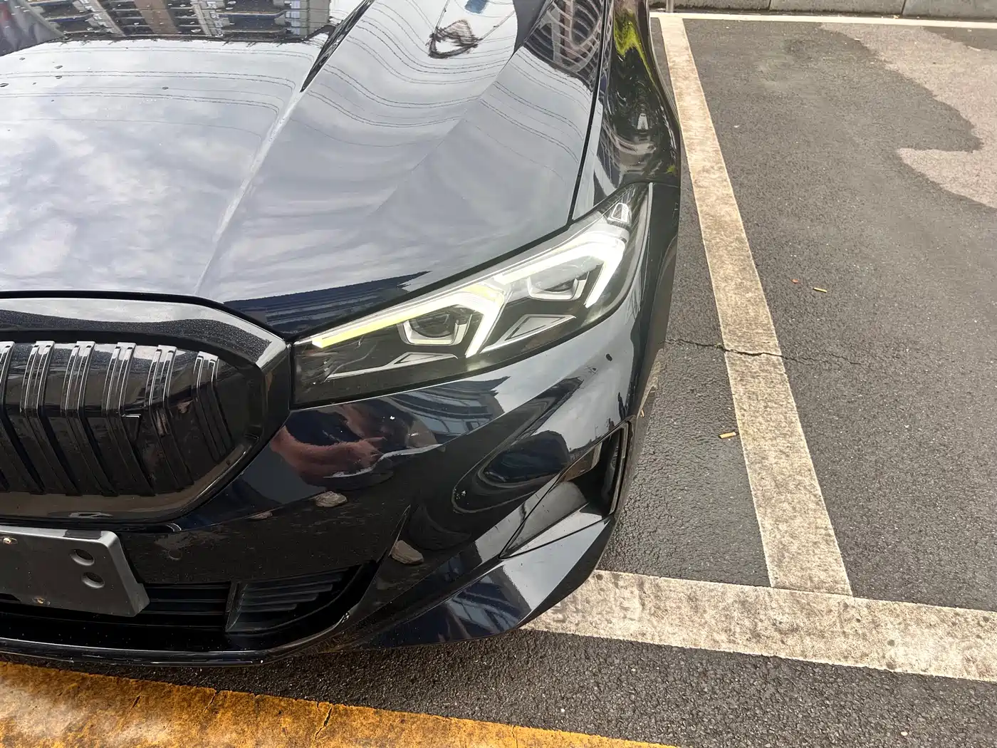 BMW i3 2022 eDrive 35 L фото 19