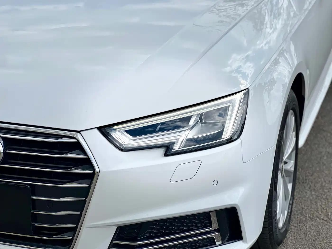 Audi A4L 2019 40 TFSI Progressive (China VI) фото 18