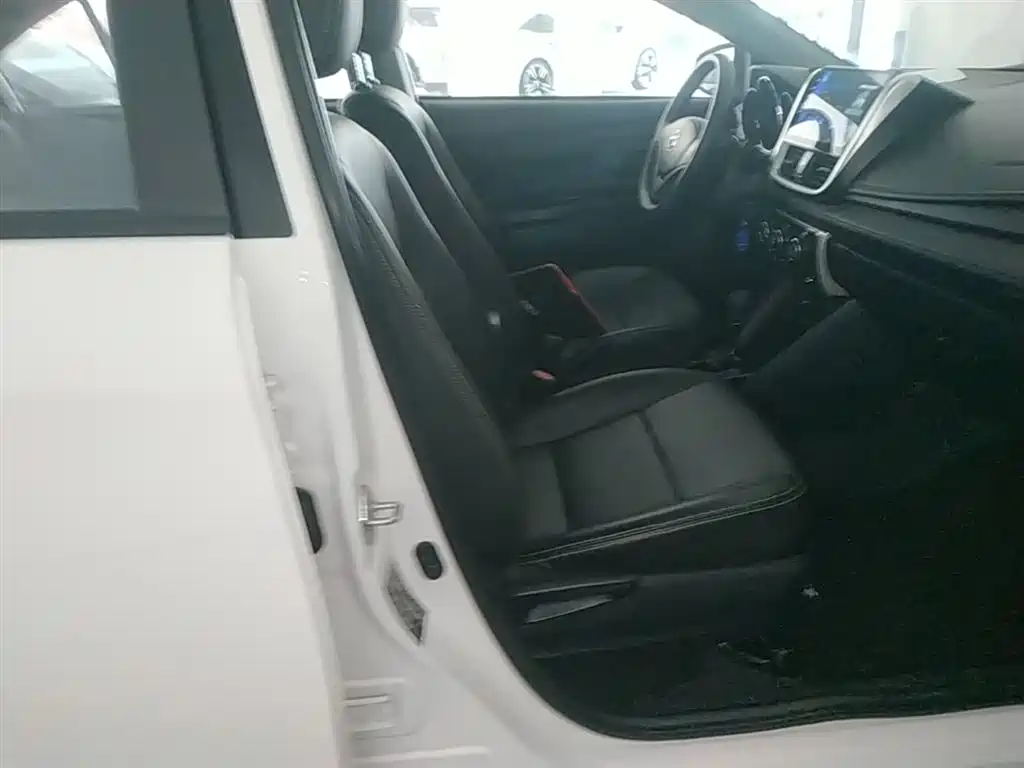 Toyota Vios 2019 1.5L CVT Chuangxing Edition фото 25