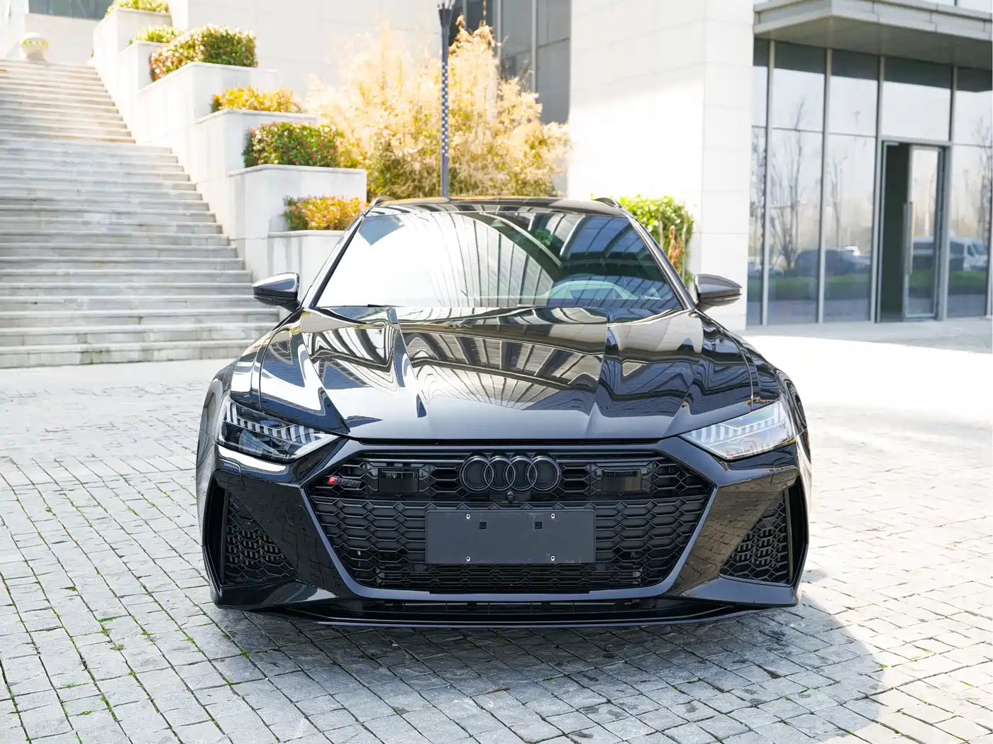 Audi RS 6 2021 RS 6 4.0T Avant Premium фото 2