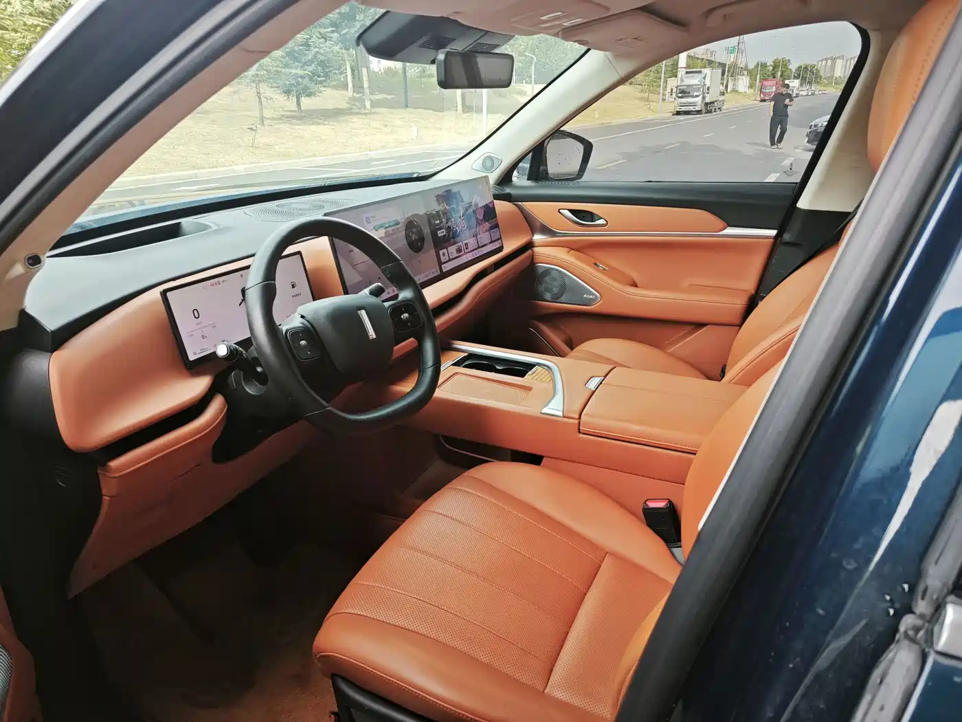 WEY Lanshan 2025 2025 AWD Max