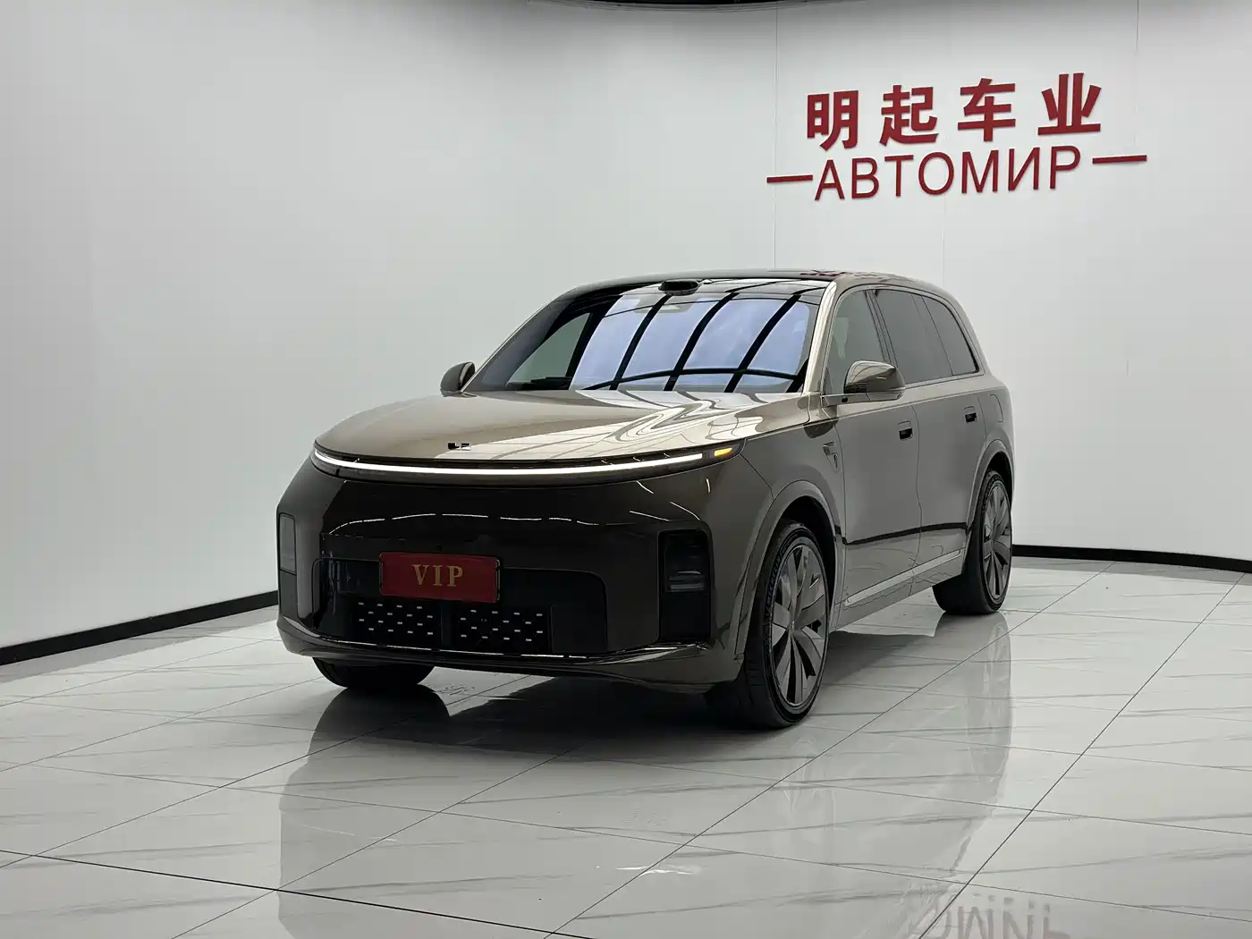 2026 Li Auto L9