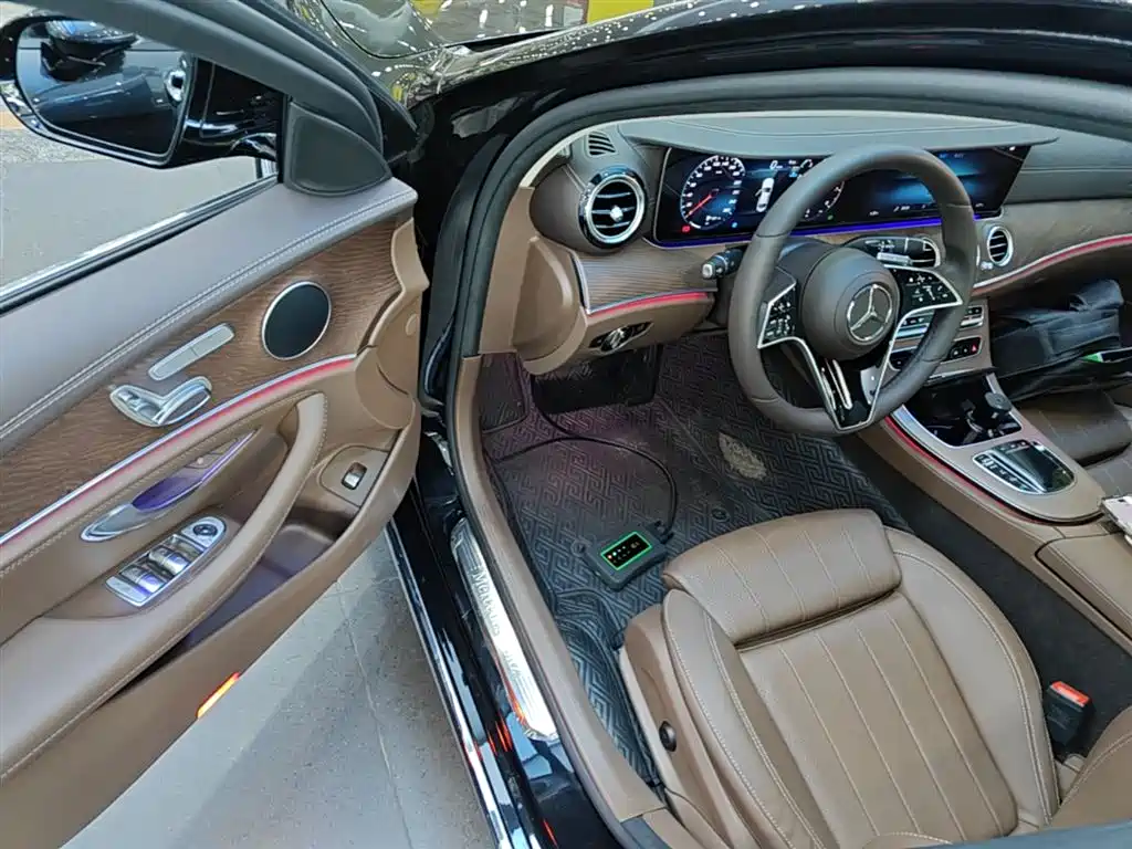 Mercedes-Benz E-Class 2023 Facelift E 260 L фото 16