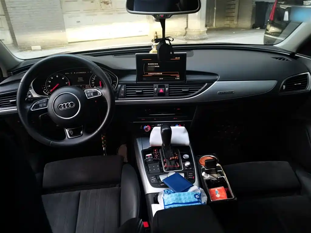 Audi A6 (Import) 2017 Avant 40 TFSI Sport фото 13