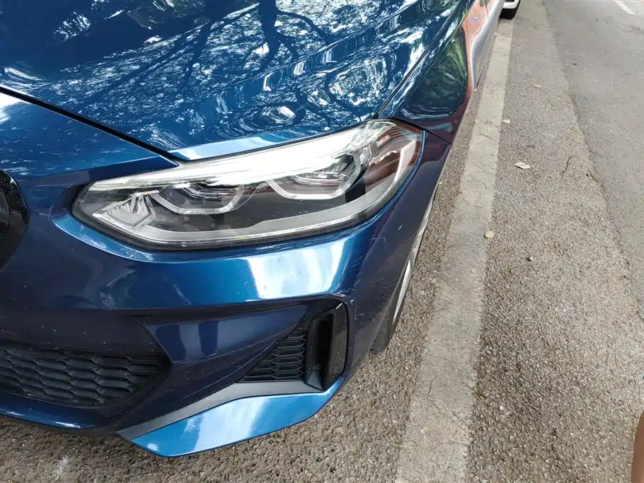 BMW 1 Series 2021 Facelift 120i M Sport Shadow Edition фото 5