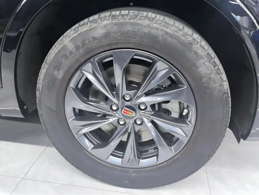 Hongqi HS5 2023 2.0T Flag Leader Pro Edition фото 6