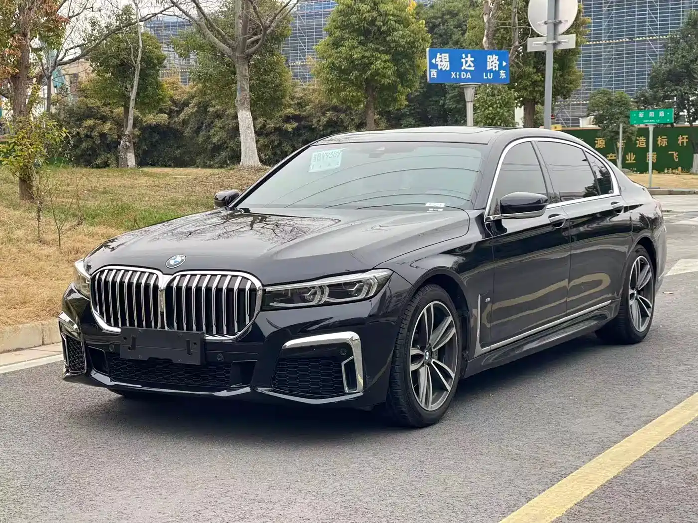 BMW 7 Series 2019 730Li M Sport Package