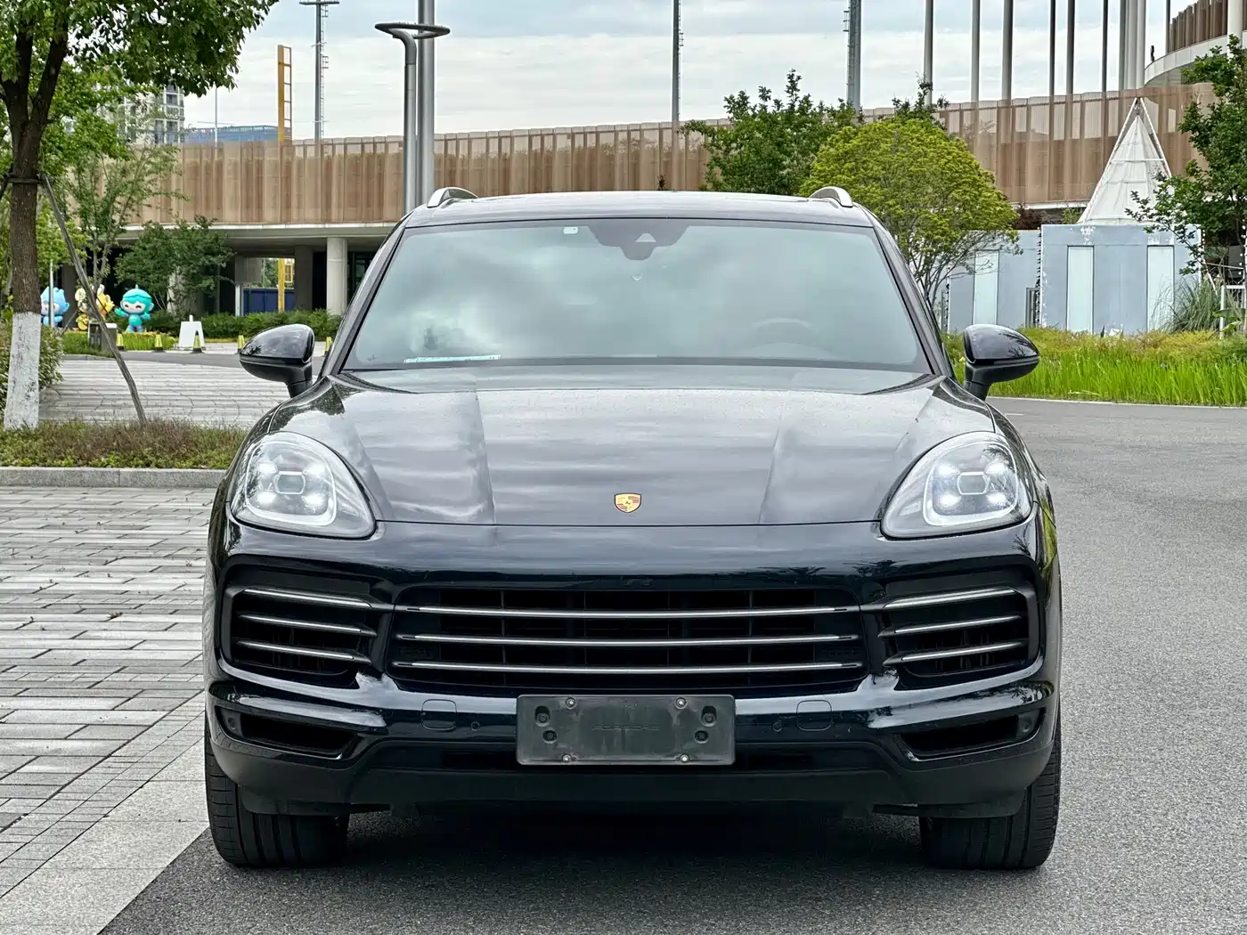 Porsche Cayenne 2019 Cayenne 3.0T фото 2