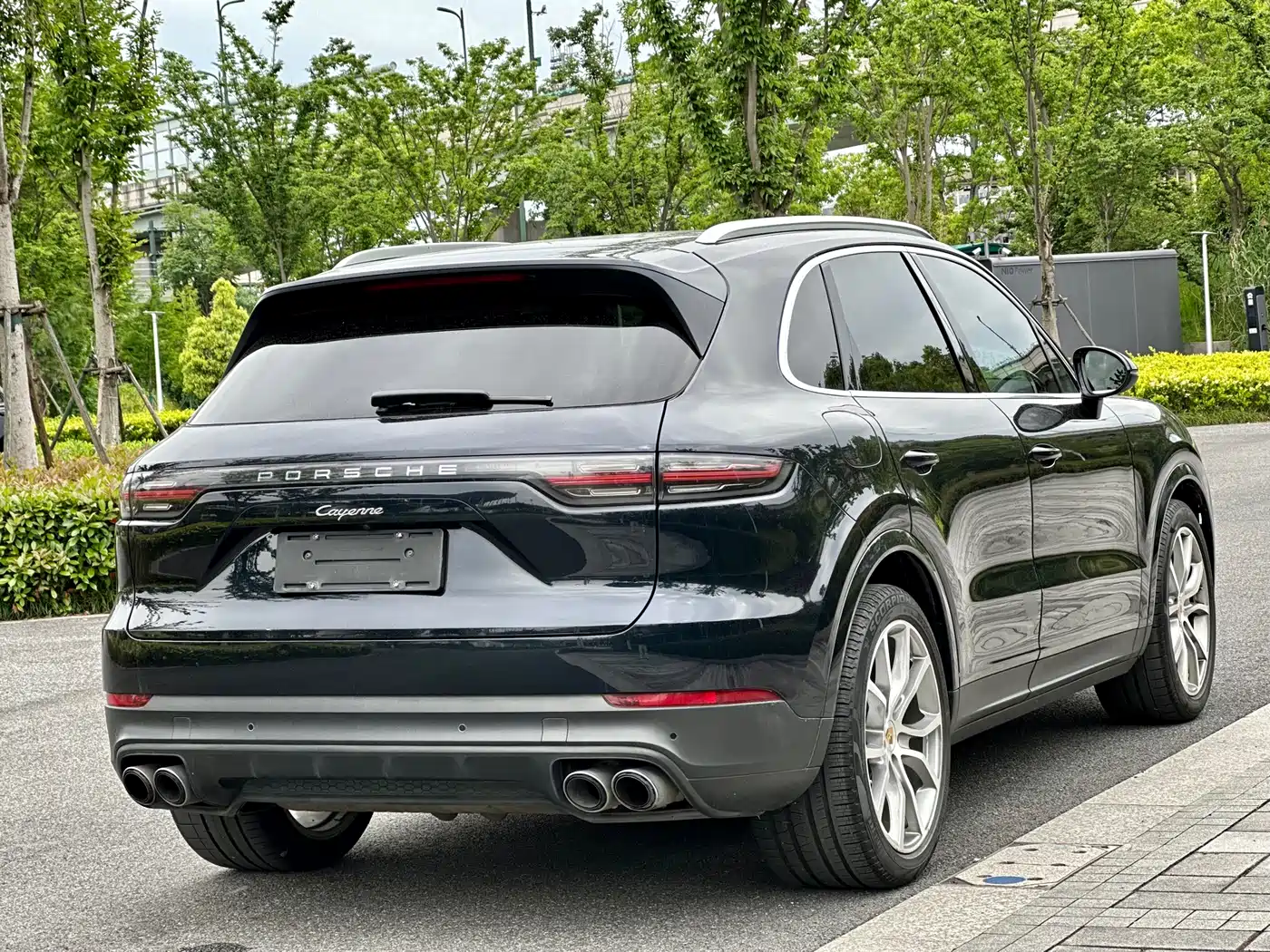 Porsche Cayenne 2019 Cayenne 3.0T фото 6