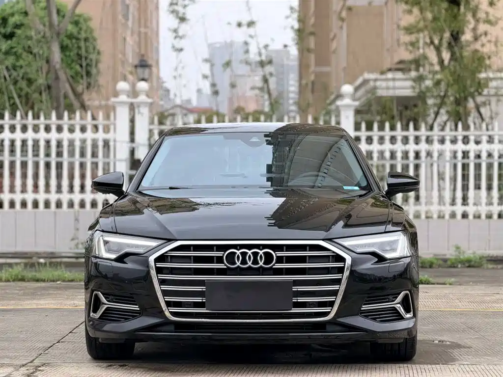 Audi A6L 2024 40 TFSI Luxury Elegance фото 19