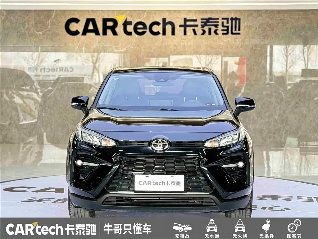 Toyota Wildlander 2021 2.0L CVT 4WD Luxury Edition фото 3