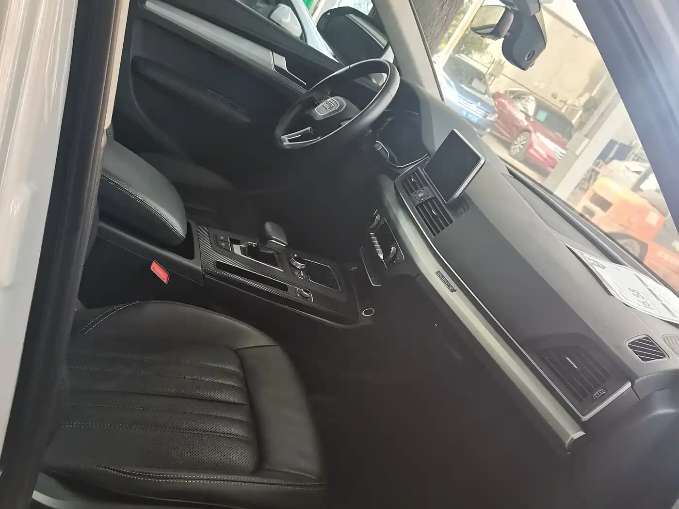 Audi Q5L 2020 40 TFSI Prestige Fashion фото 11