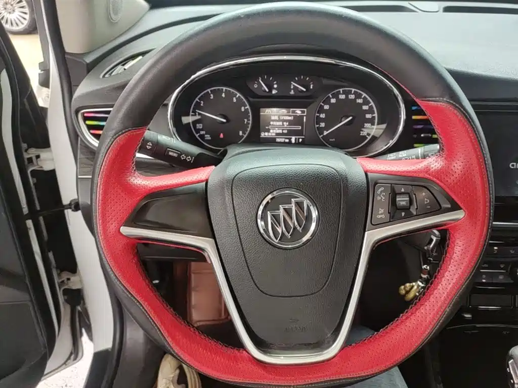 Buick Encore 2017 18T Automatic 2WD Urban Leading фото 11