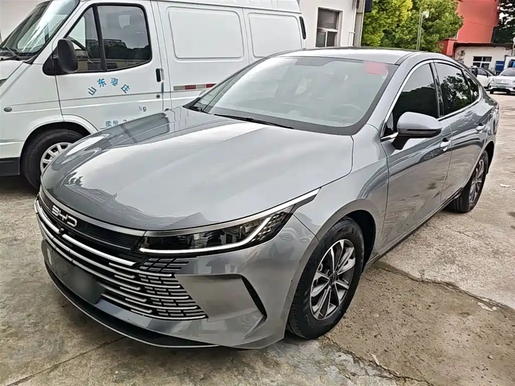 BYD Destroyer 05 2023 Champion Edition DM-i 55KM Luxury